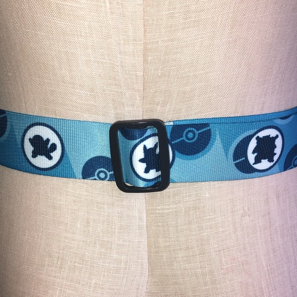 Pokemon Water Belt - Picture 6 of 8